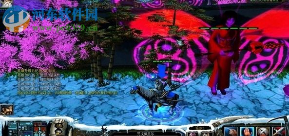 魔城之战1.53正式版【附隐藏英雄密码/攻略】