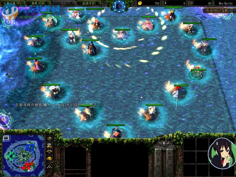 魔城之战1.53正式版【附隐藏英雄密码/攻略】