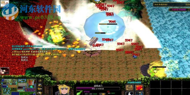 ACGの冥峰祭雪[1.2]柒末雪【附隐藏英雄密码/攻略】