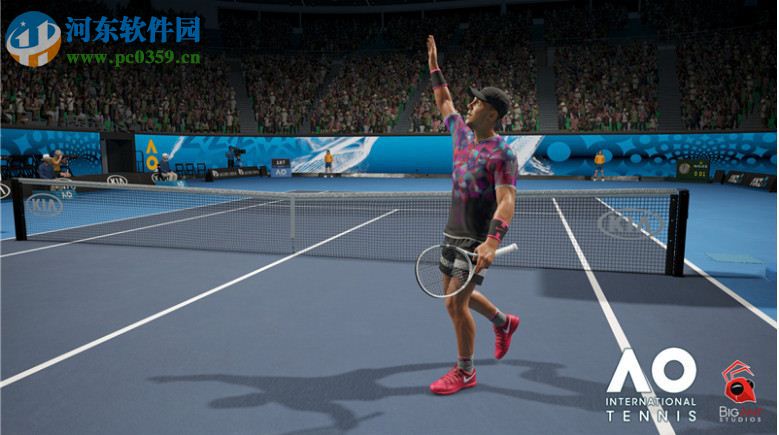 澳洲国际网球四项修改器