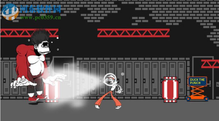 超级达里尔 英文版