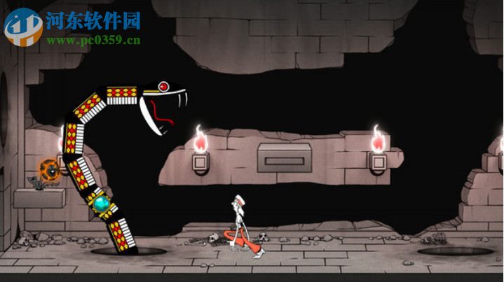 超级达里尔 英文版