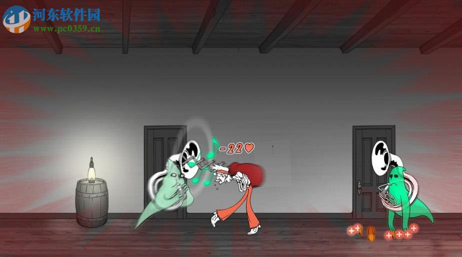 超级达里尔 英文版