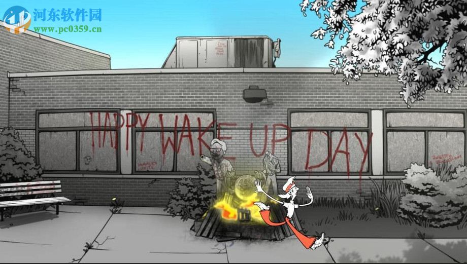 超级达里尔 英文版