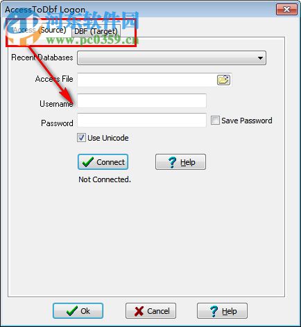 AccessToDbf(Access转换Dbf工具) 1.2 官方版
