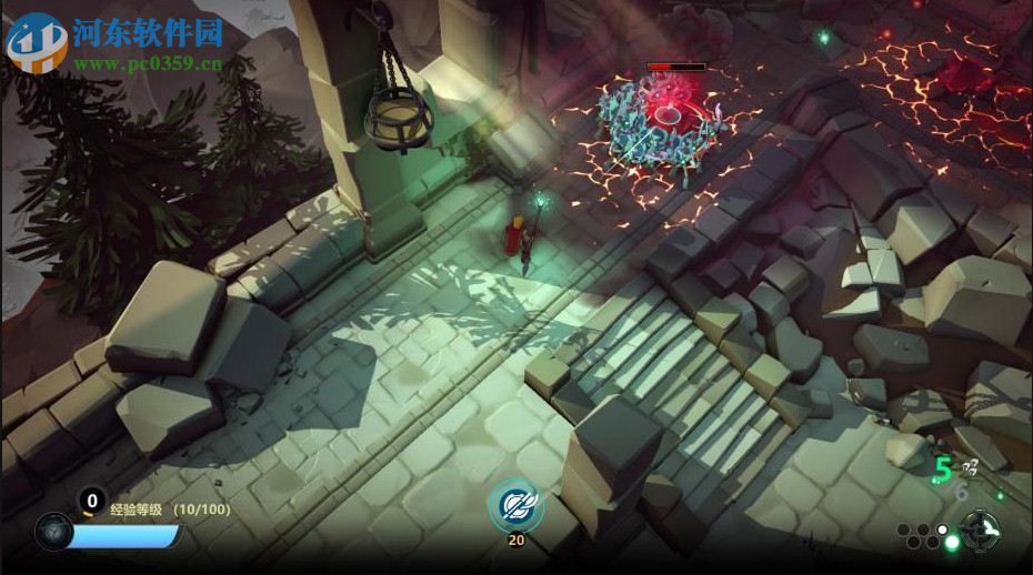 灵能主宰 中文版