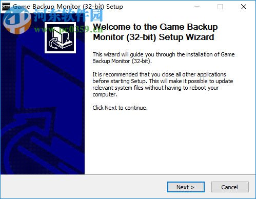 Game Backup Monitor(游戏云备份工具) 1.1.1 最新免费版