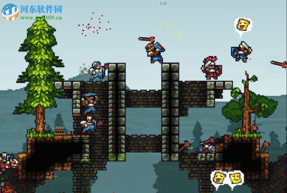 亚瑟王的金子 英文版