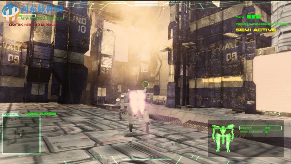 光晕计划 英文版