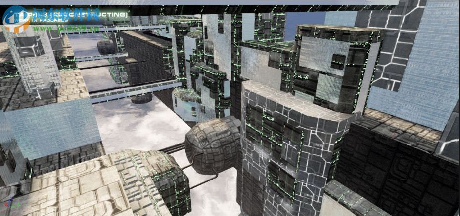 光晕计划 英文版