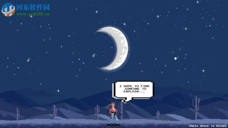 月亮子弹(Moon Bullet) 英文版