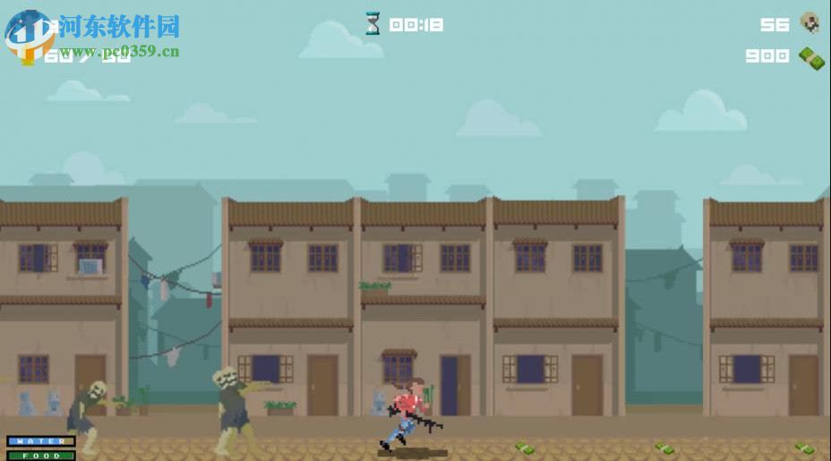 月亮子弹(Moon Bullet) 英文版