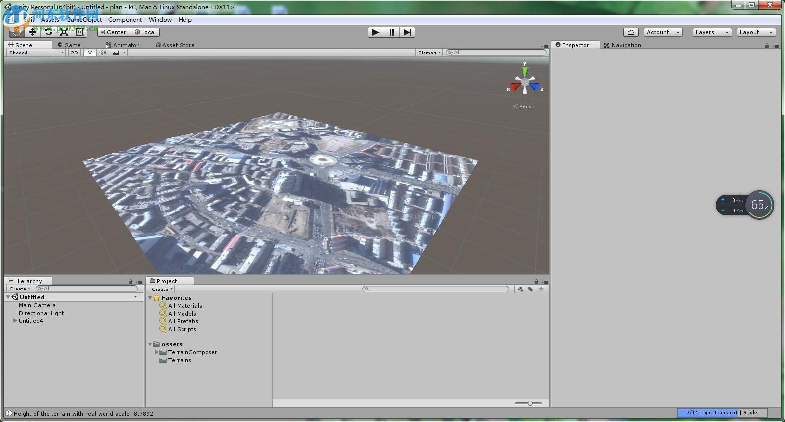 WorldComposer(Unity地图插件) 1.45 免费版
