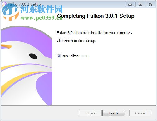 Falkon(轻量级浏览器) 3.0.1 官方版