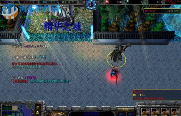 侠客行-武林争霸1.0.1【附游戏攻略】