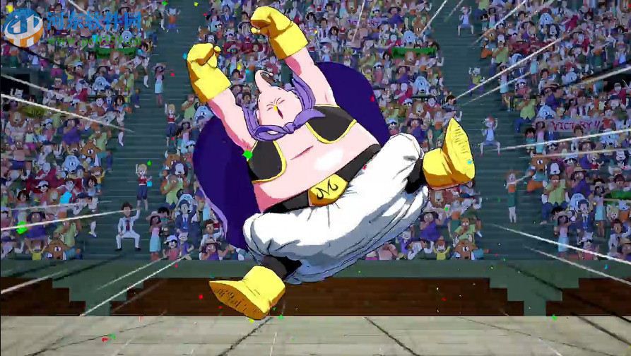 龙珠格斗Z六项修改器 MrAntiFun版