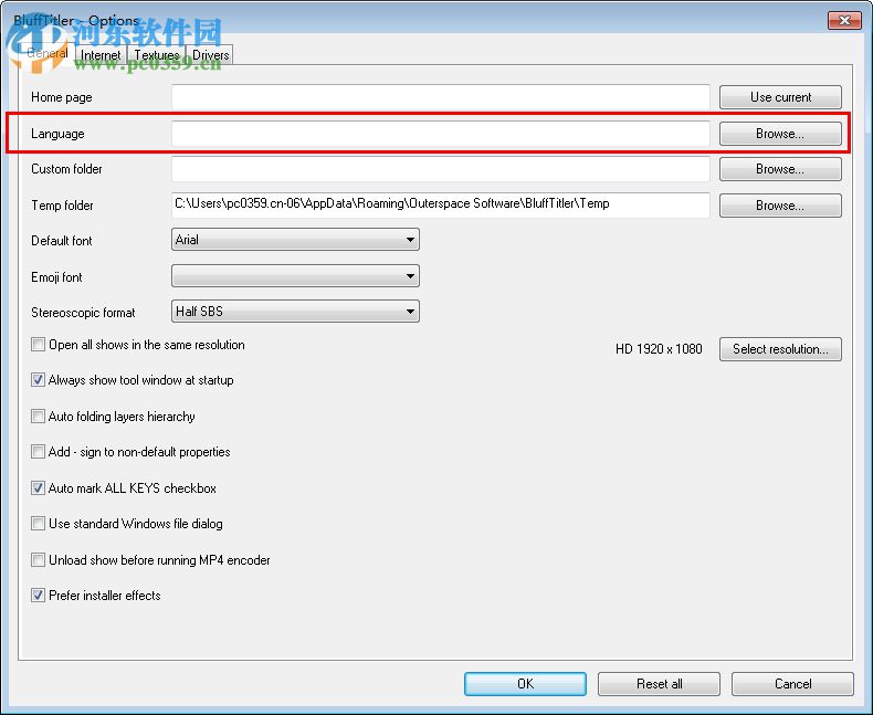 BluffTitler Ultimate14下载(3D文本动画工具)
