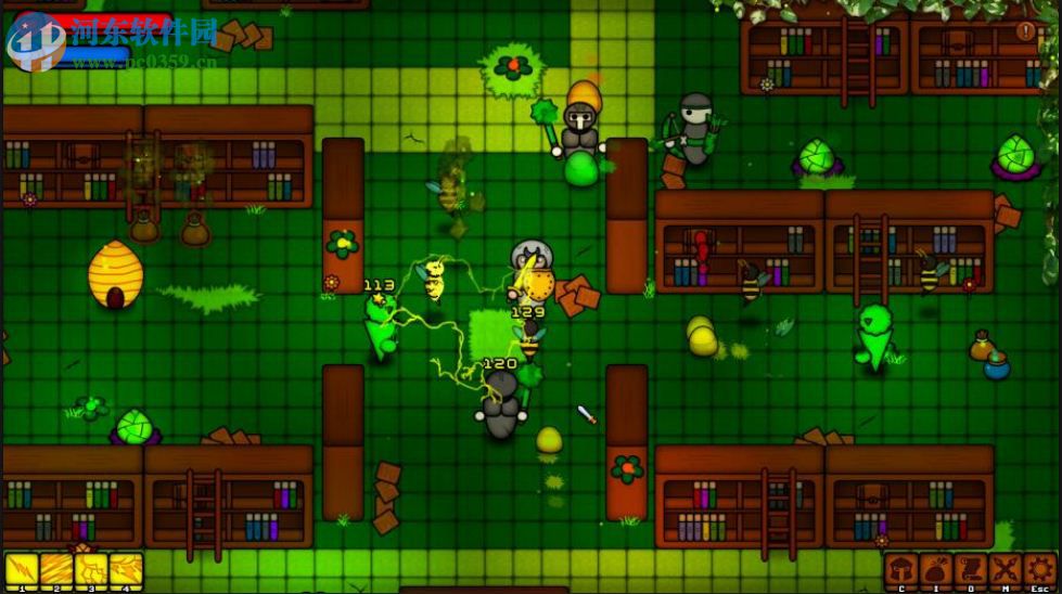 克洛诺斯(Kronos) 英文版