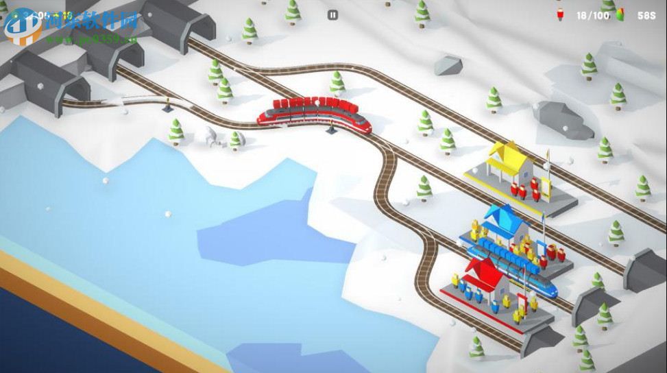 火车调度员 中文版