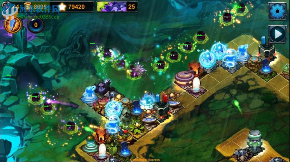 元素塔防(Element TD)