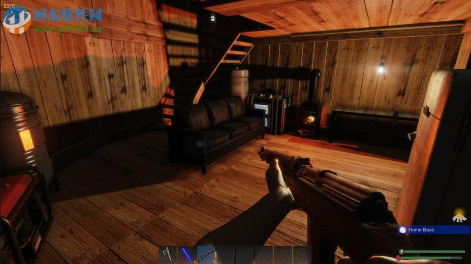 生存边缘(Subsistence) 英文版