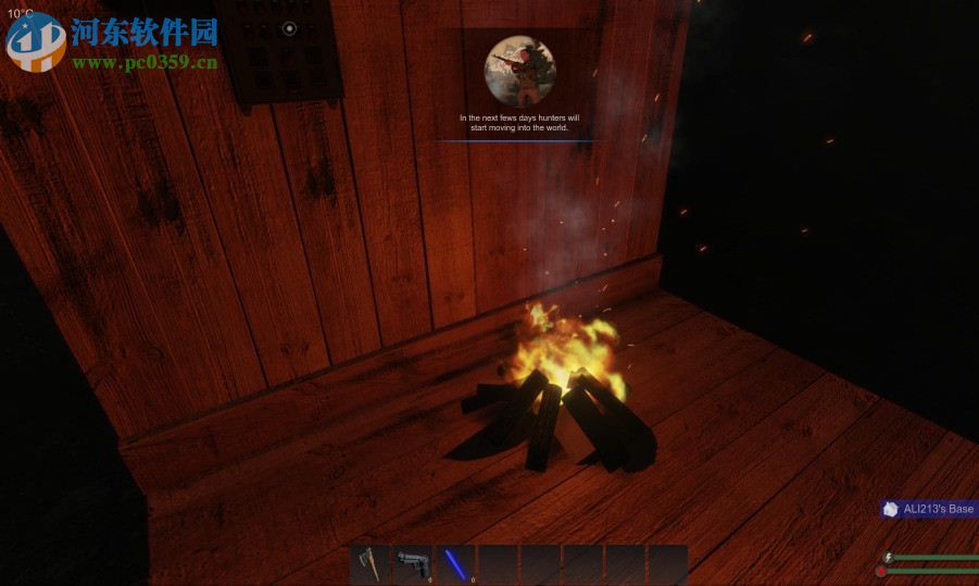 生存边缘(Subsistence) 英文版