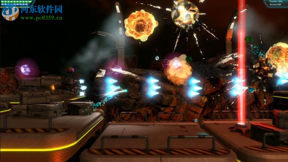 致命风暴战机 英文版