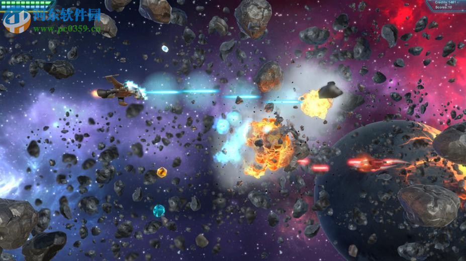 致命风暴战机 英文版