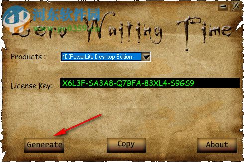NXPowerLite 8 注册机