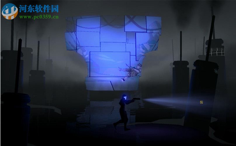 坠落2:解放 英文版