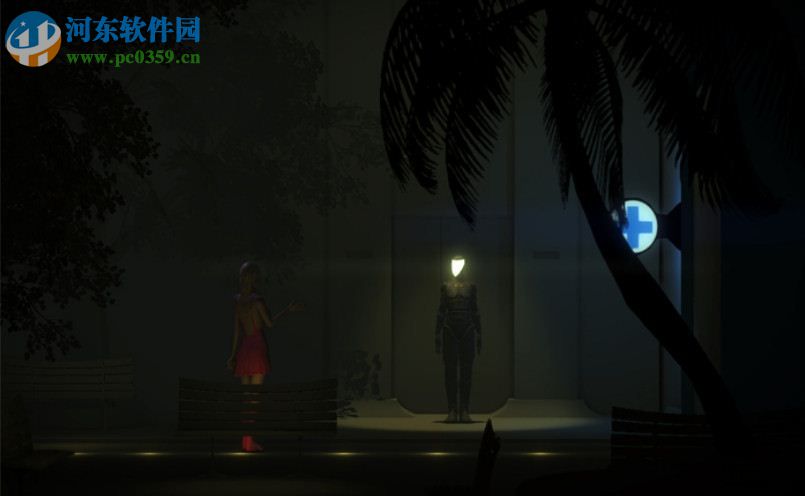 坠落2:解放 英文版