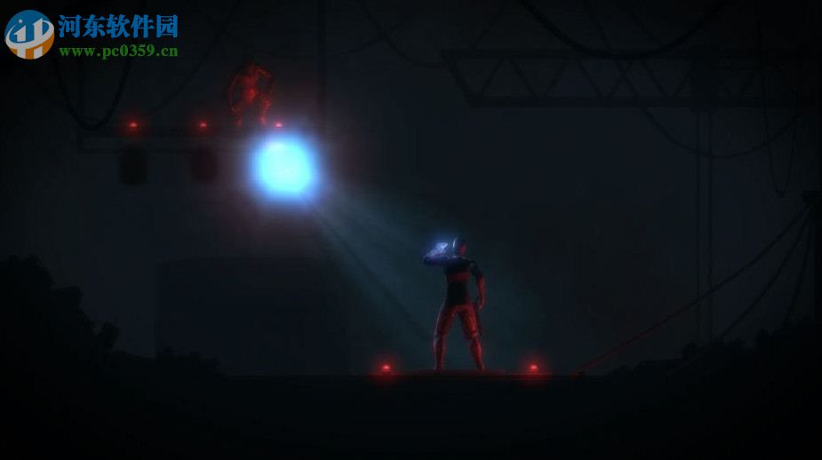 坠落2:解放 英文版