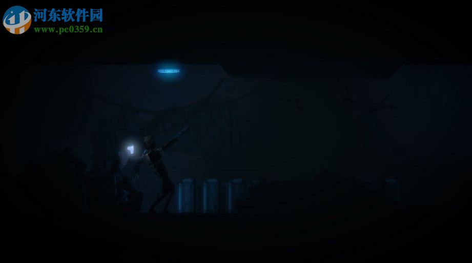 坠落2:解放 英文版