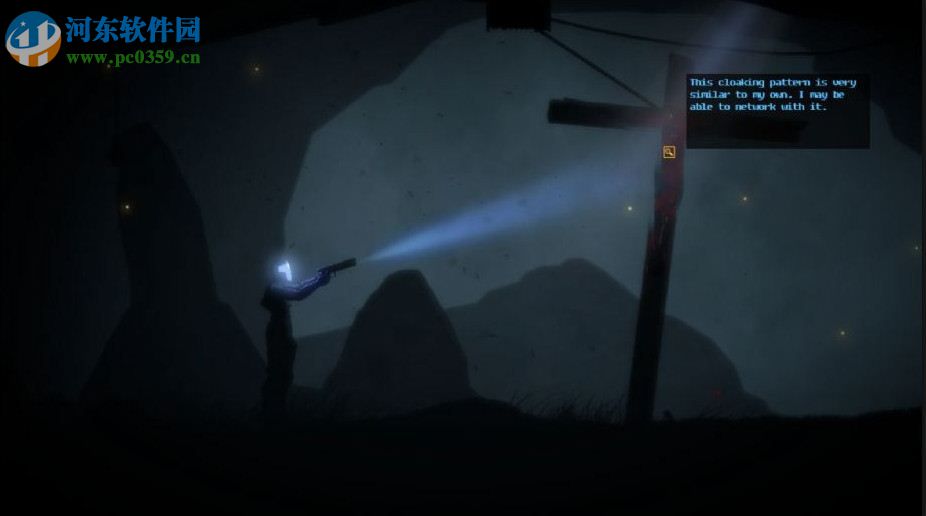 坠落2:解放 英文版