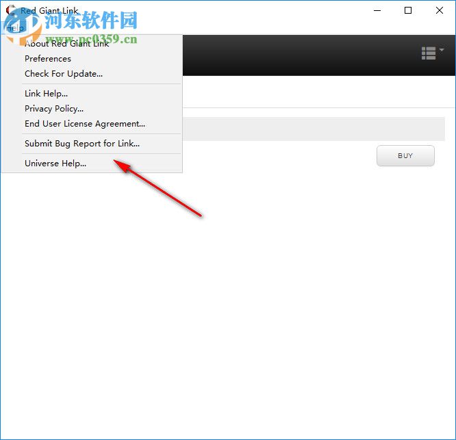 Red Giant Link(红巨人插件连接) 1.9.12.0 免费版