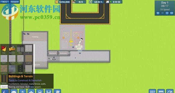 模拟机场(SimAirport) 中文版