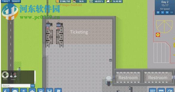 模拟机场(SimAirport) 中文版