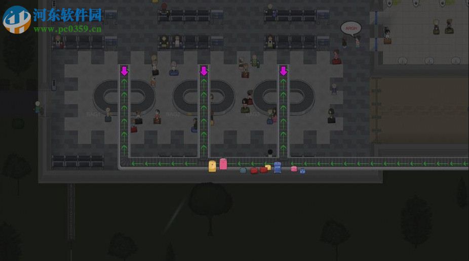 模拟机场(SimAirport) 中文版