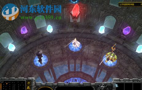 封帝释魔天-1.3.7正式版【附游戏攻略】