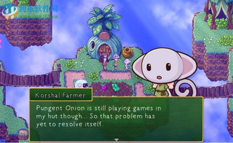 乐园Rakuen 中文版