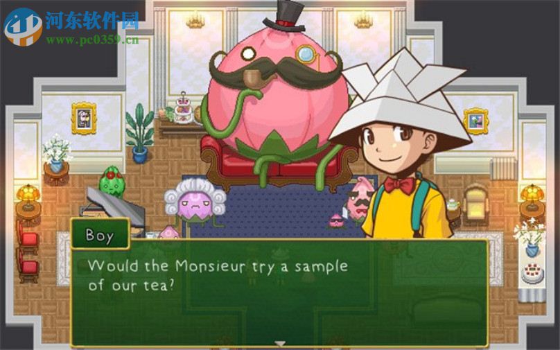 乐园Rakuen 中文版