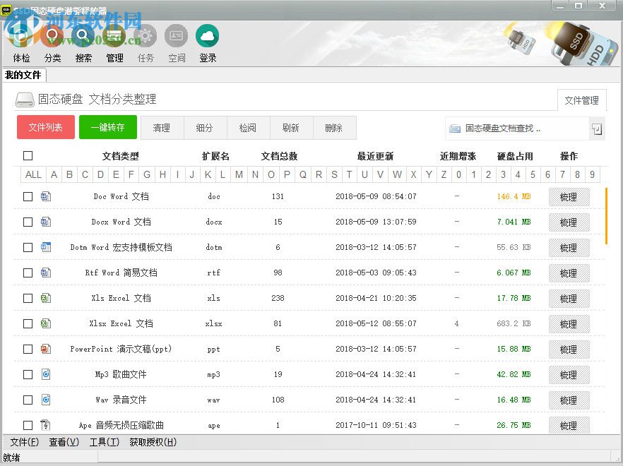 SSD固态硬盘潜能释放器 4.0.1.0 官方版