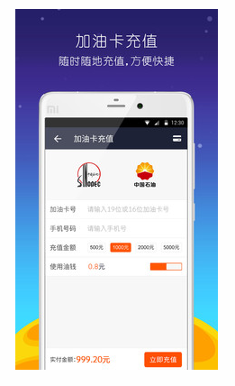 掌车宝查违章(4)