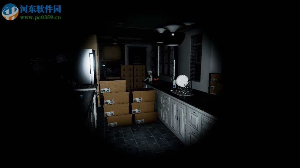 爸爸欢迎回来 中文版