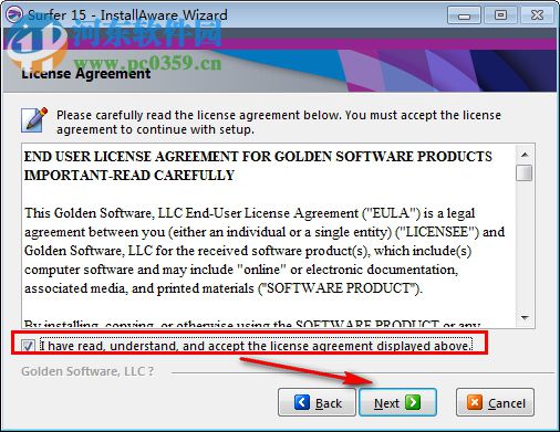 Surfer15下载(3d测绘建模软件) 15.3.307 破解版