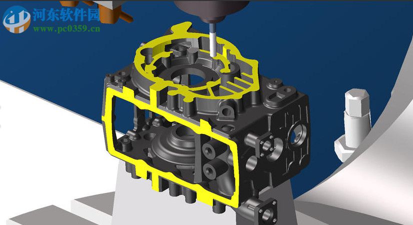 gibbscam 2018下载 12.0.23.0 中文破解版