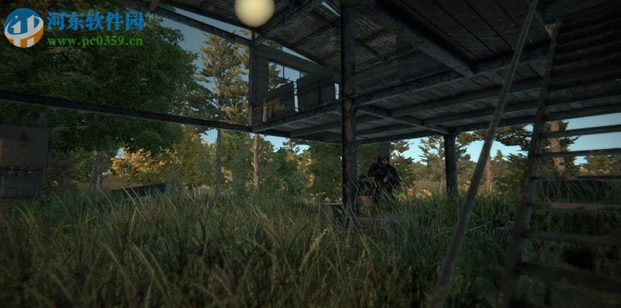 逃避战争:FPS战术生存 中文版