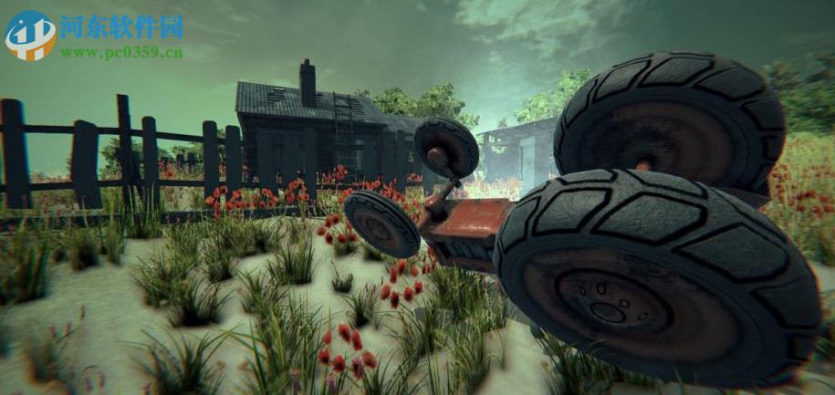 逃避战争:FPS战术生存 中文版