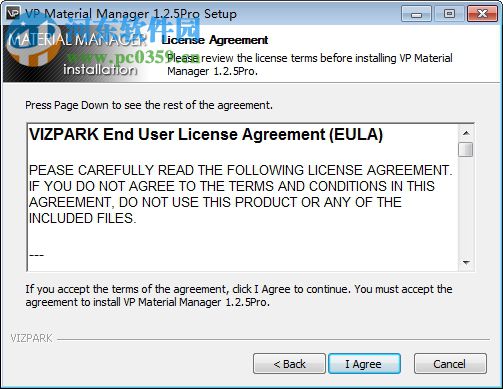 Vizpark Material Manager(3DMax材质贴图管理) 1.2 官方版