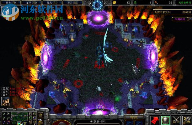 王的追逐3.0最终版【附游戏攻略】